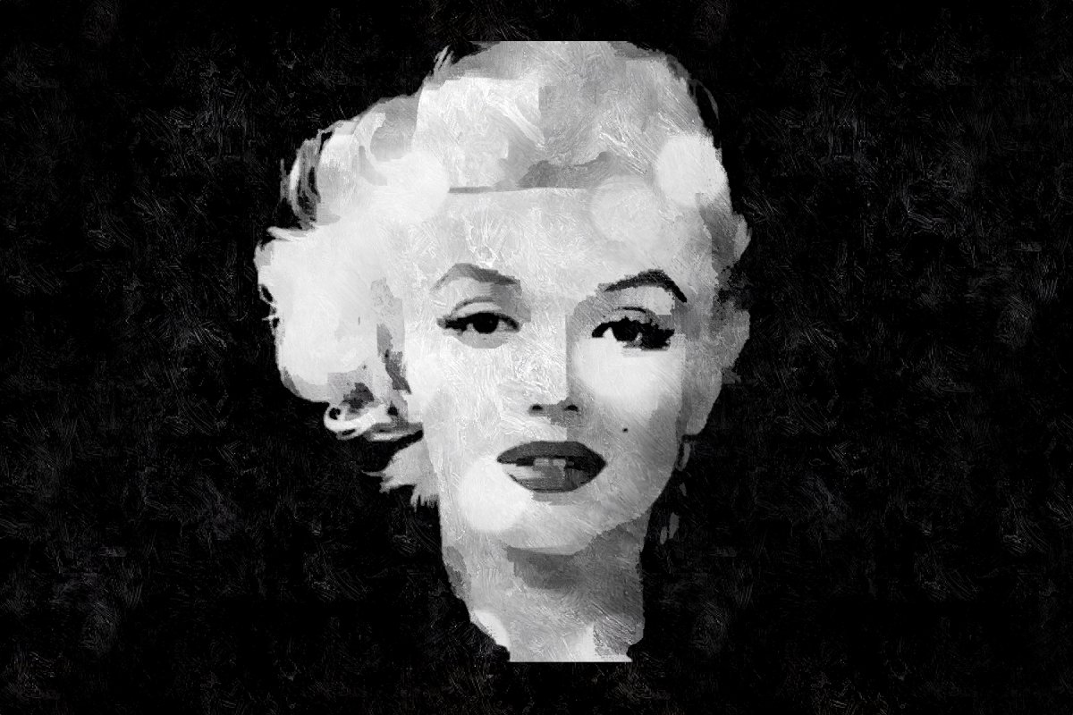 Мэрилин Монро Санпаку