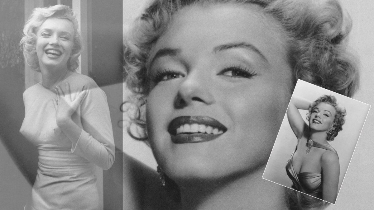 Мэрилин Монро 1920