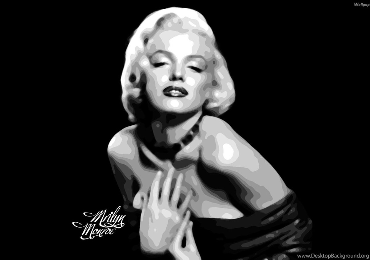 Мэрилин Монро обои