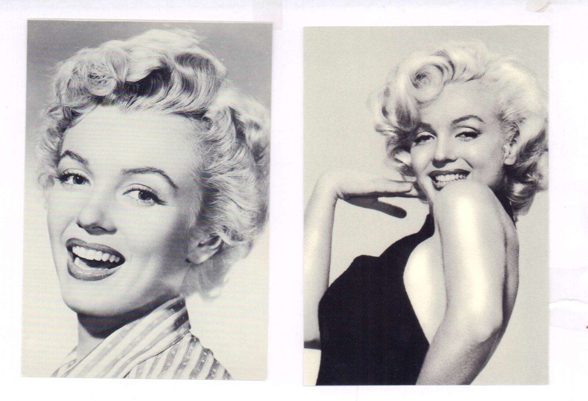 Прическа Мерлин Монро