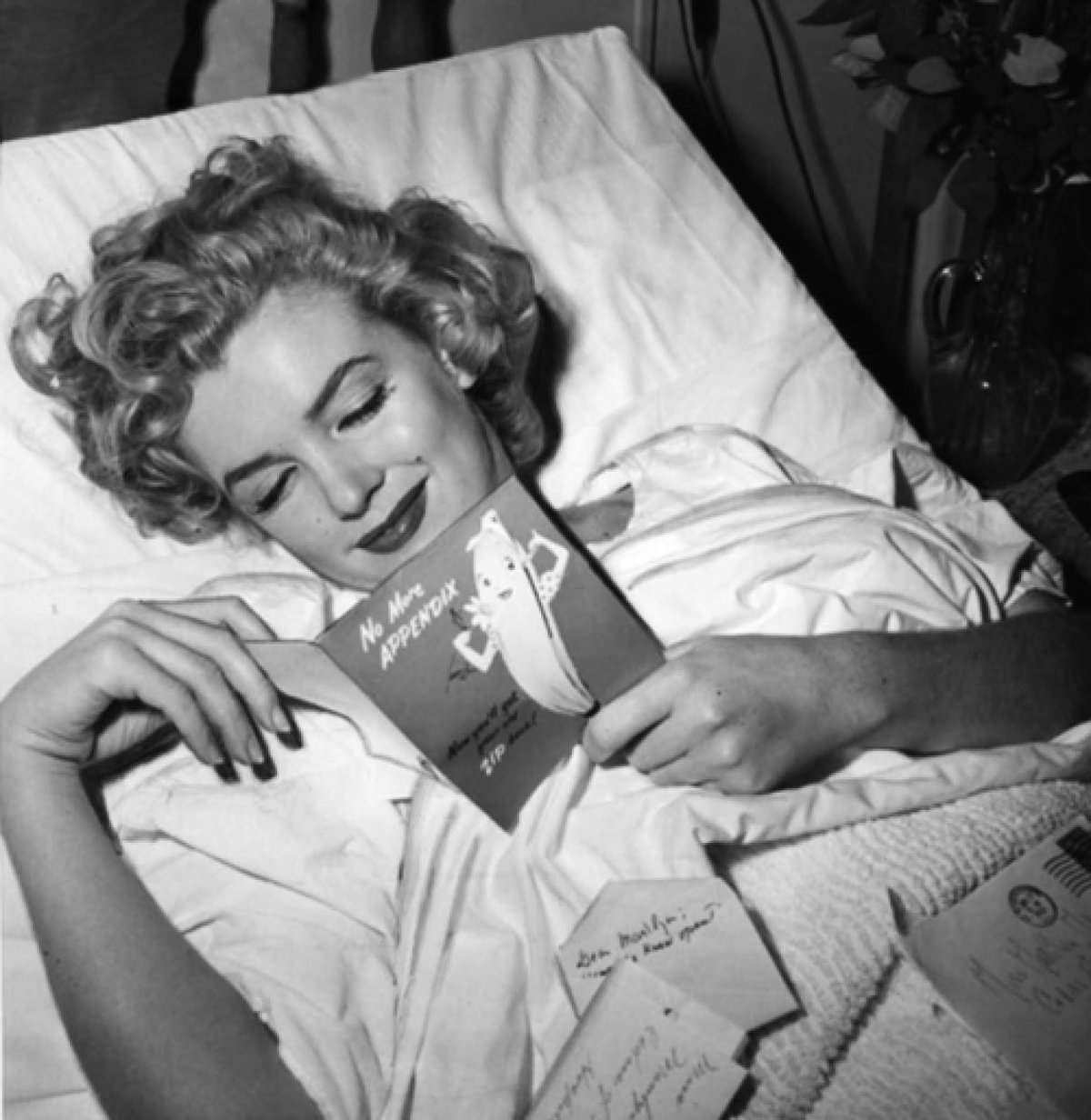 Скарлетт Йоханссон Мэрилин Монро