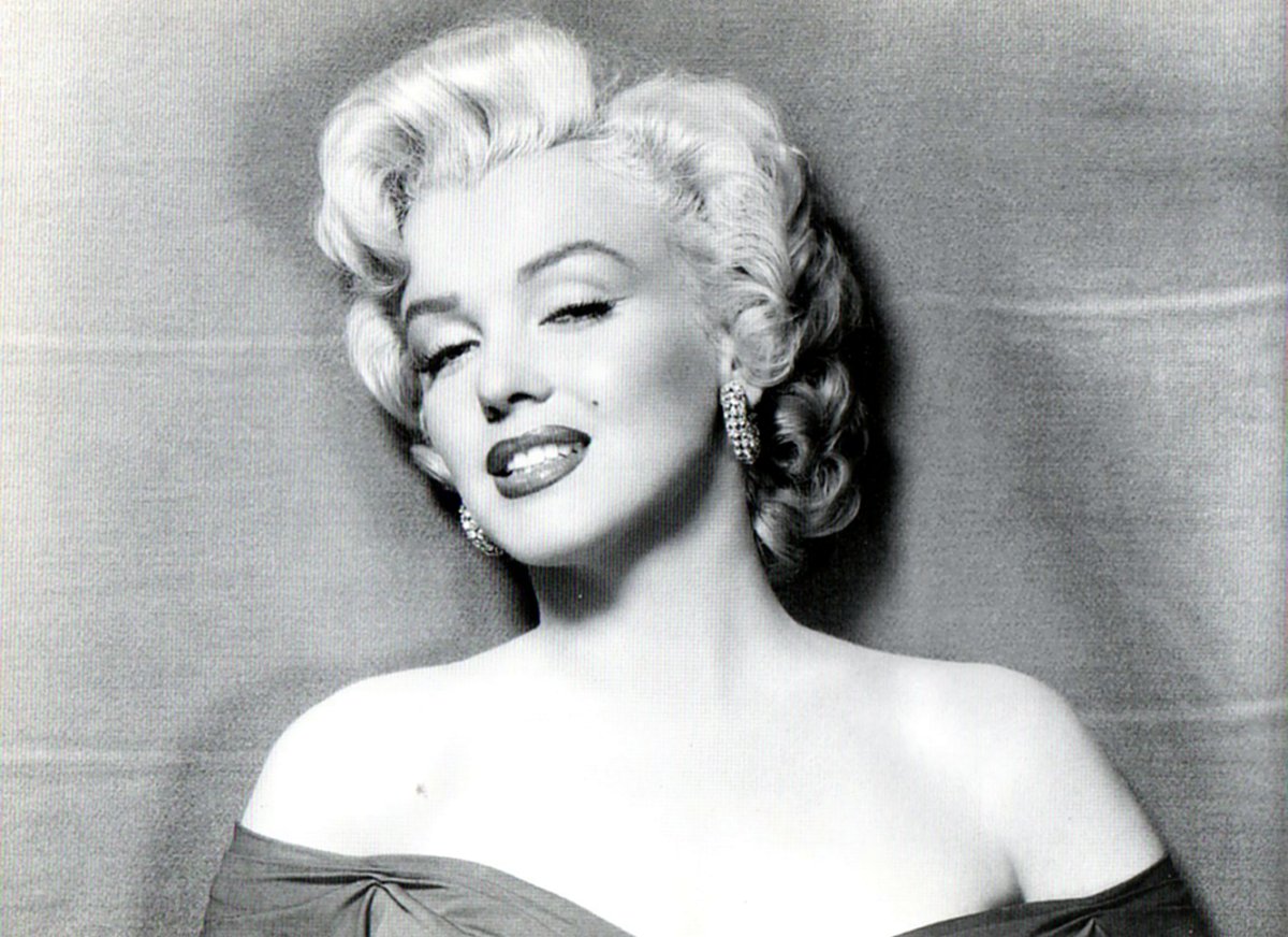 Мэрилин Монро доброе утро