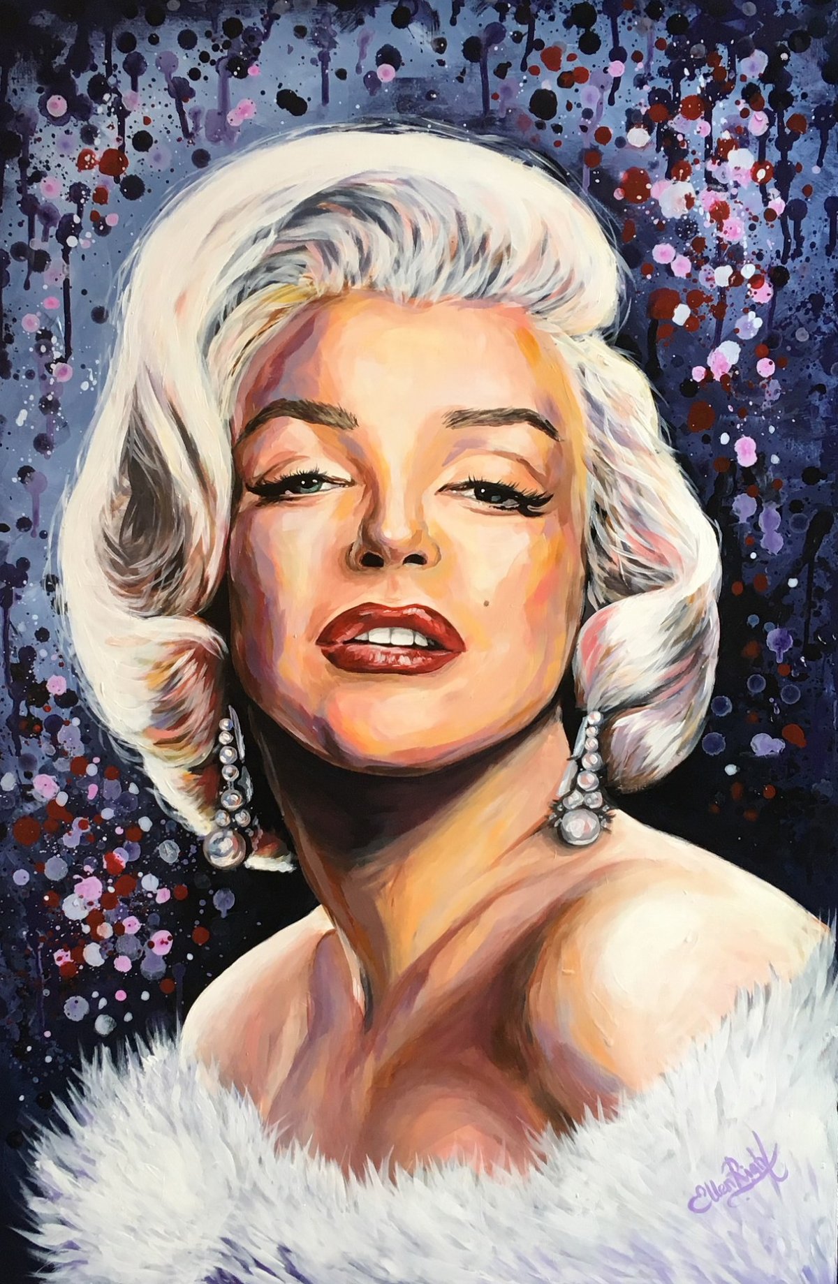 Актрисы похожие на Мэрилин Монро