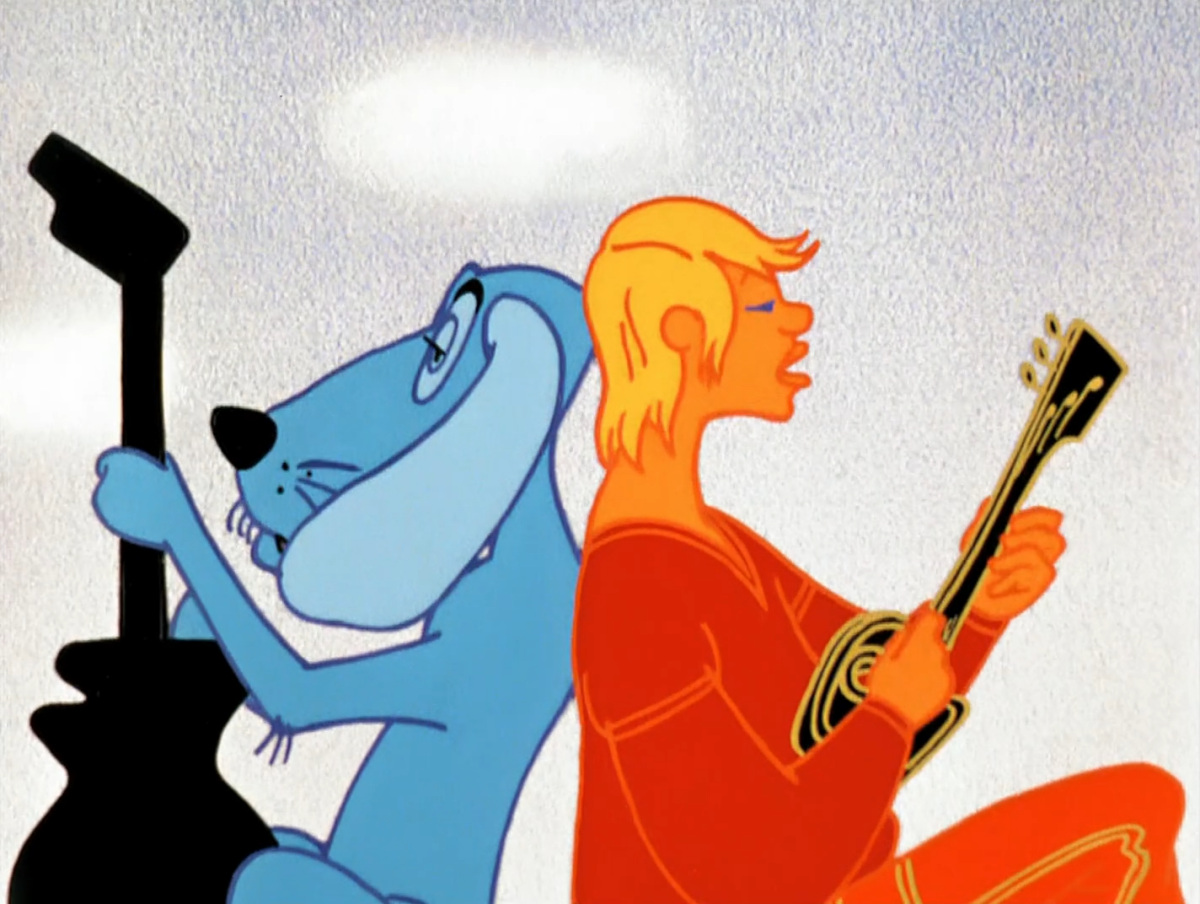 Герои мультфильма Бременские музыканты