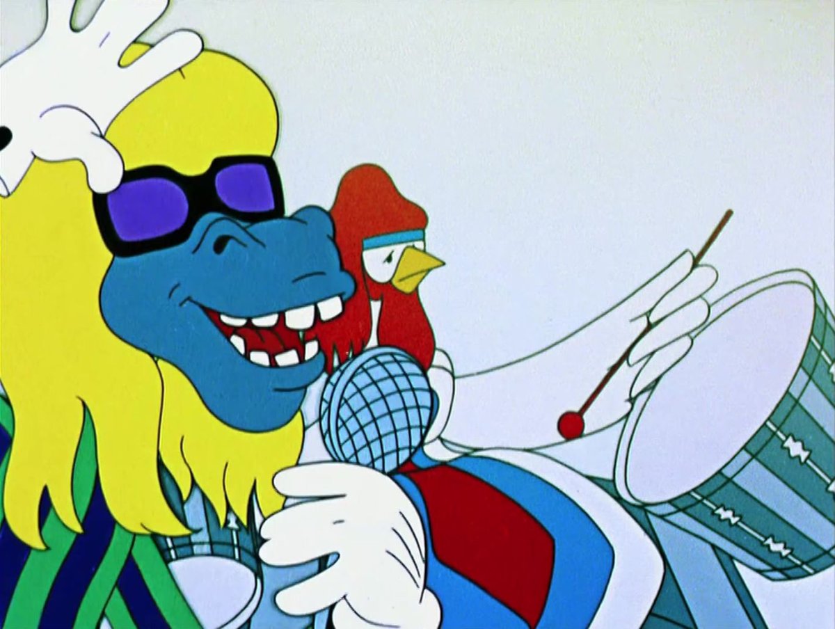 Анофриев Бременские музыканты