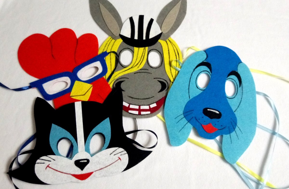 Бременские музыканты мультфильм 1969