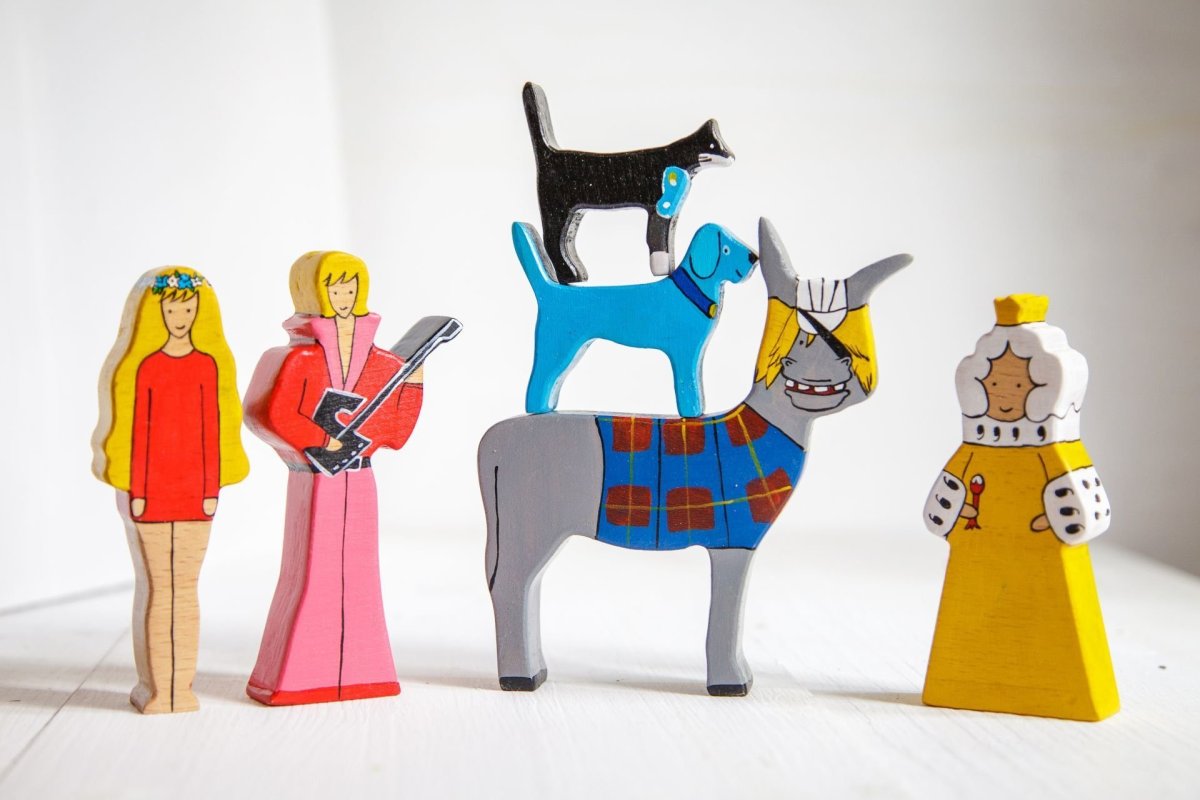 Бременские музыканты 1969