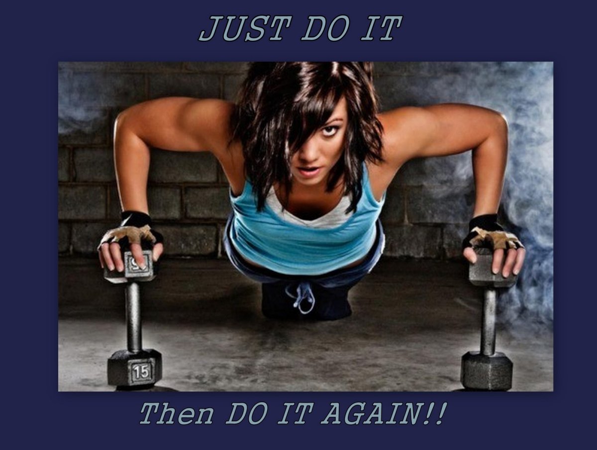 Спорт мотивация