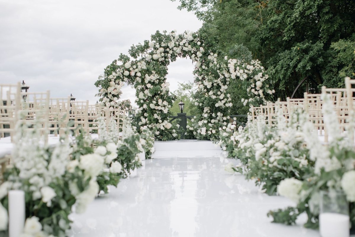 Жан Реми свадьба выездная