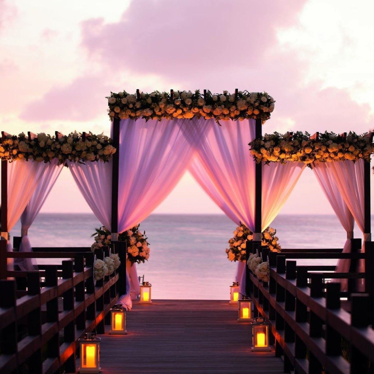 Невеста на море