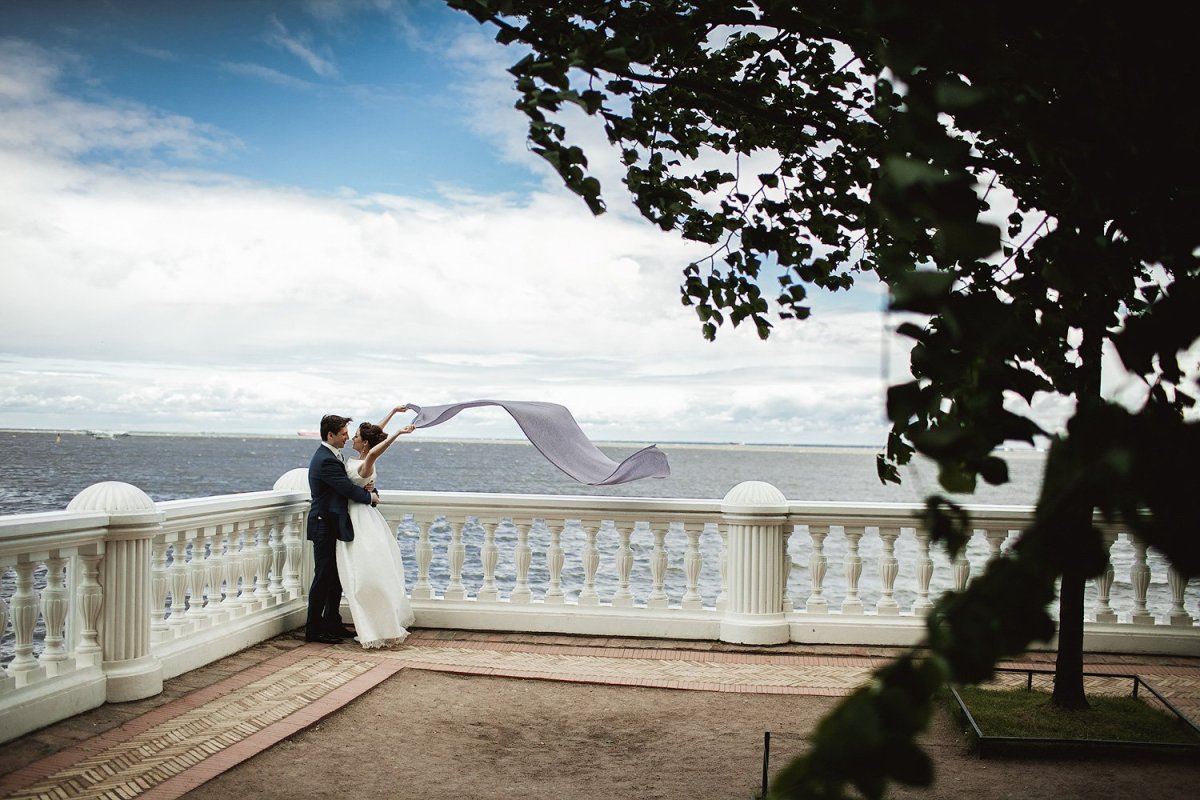 Свадьба в Воронцовском Дворце Крым