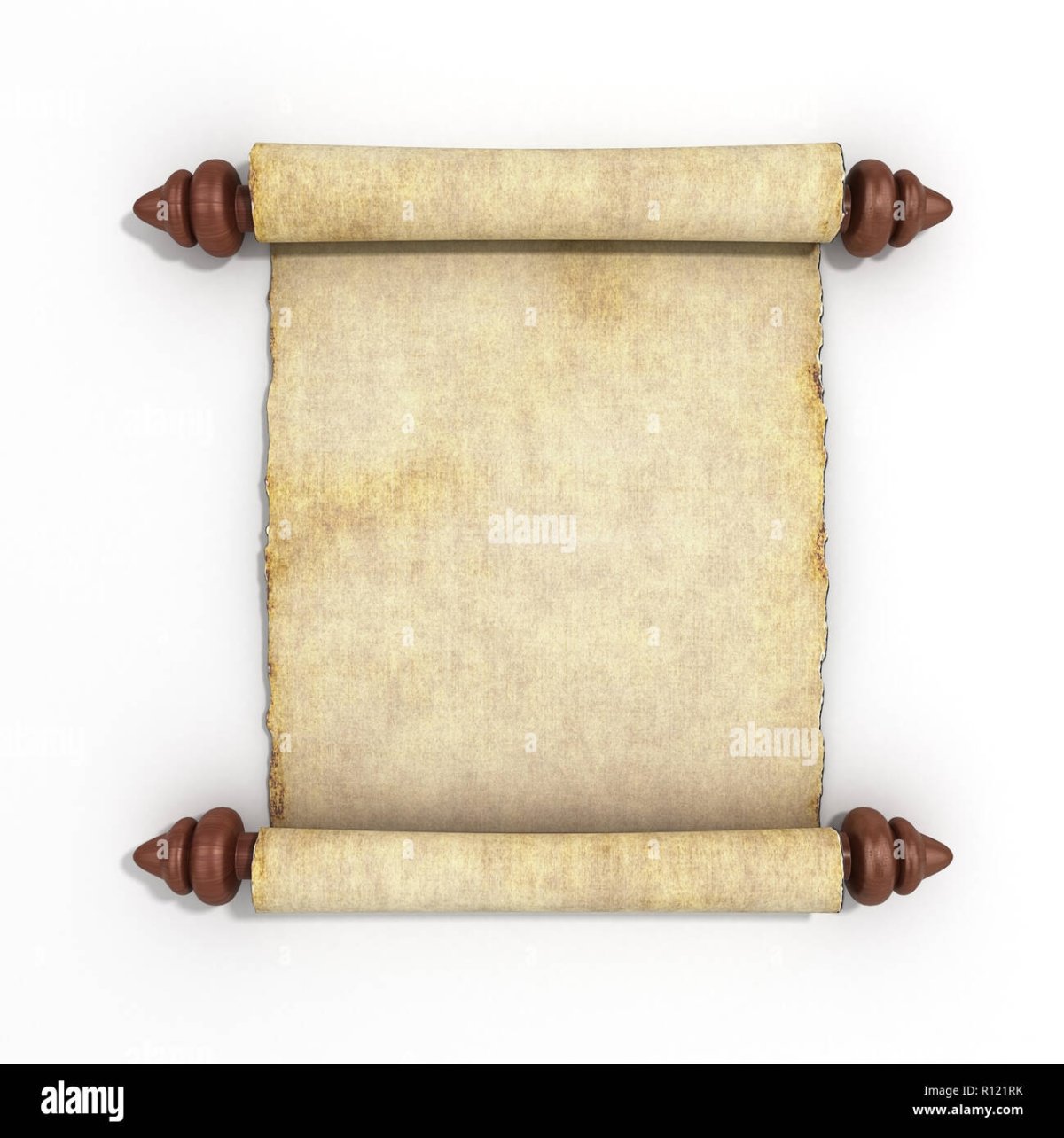 Письмо на папирусе