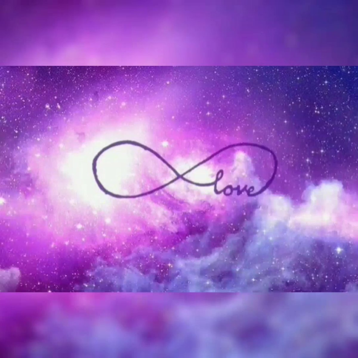 Неоновый знак бесконечности