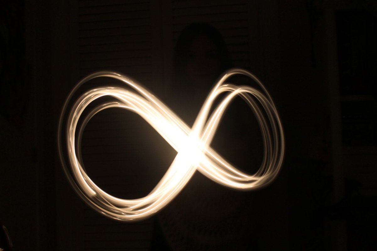 Красивая бесконечность