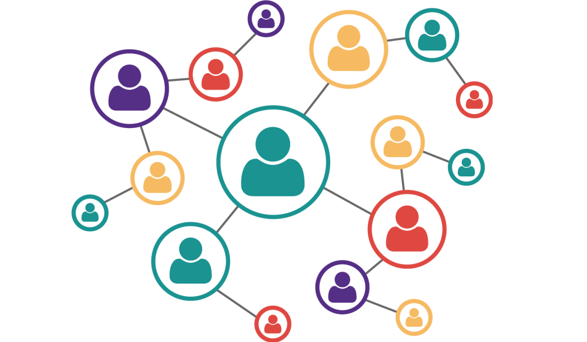 Логотипы социальных сетей