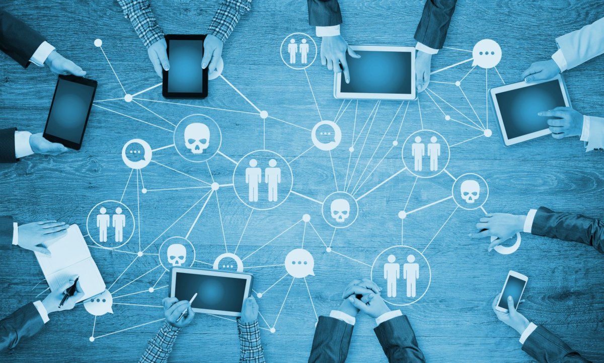 Социальные сети клипарт