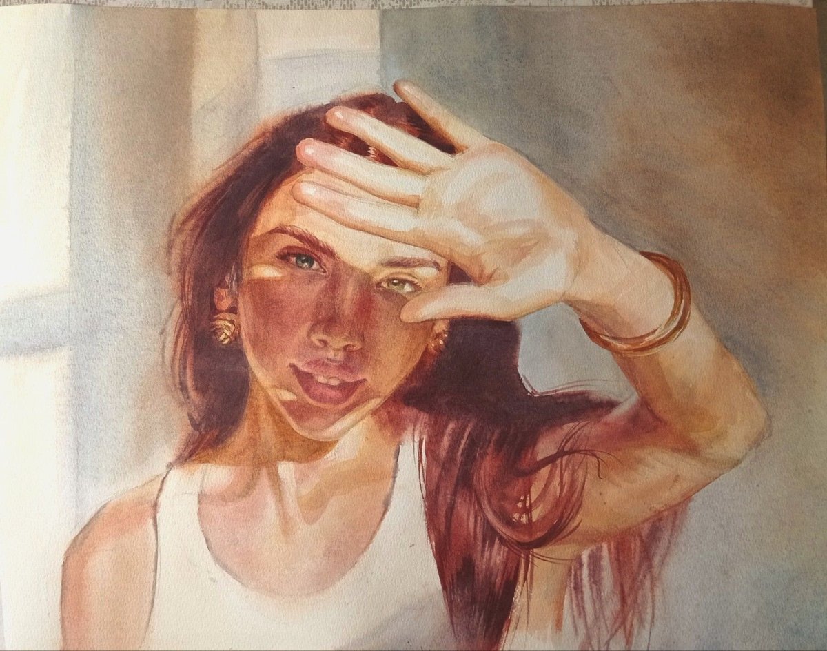 Марсель диф художник