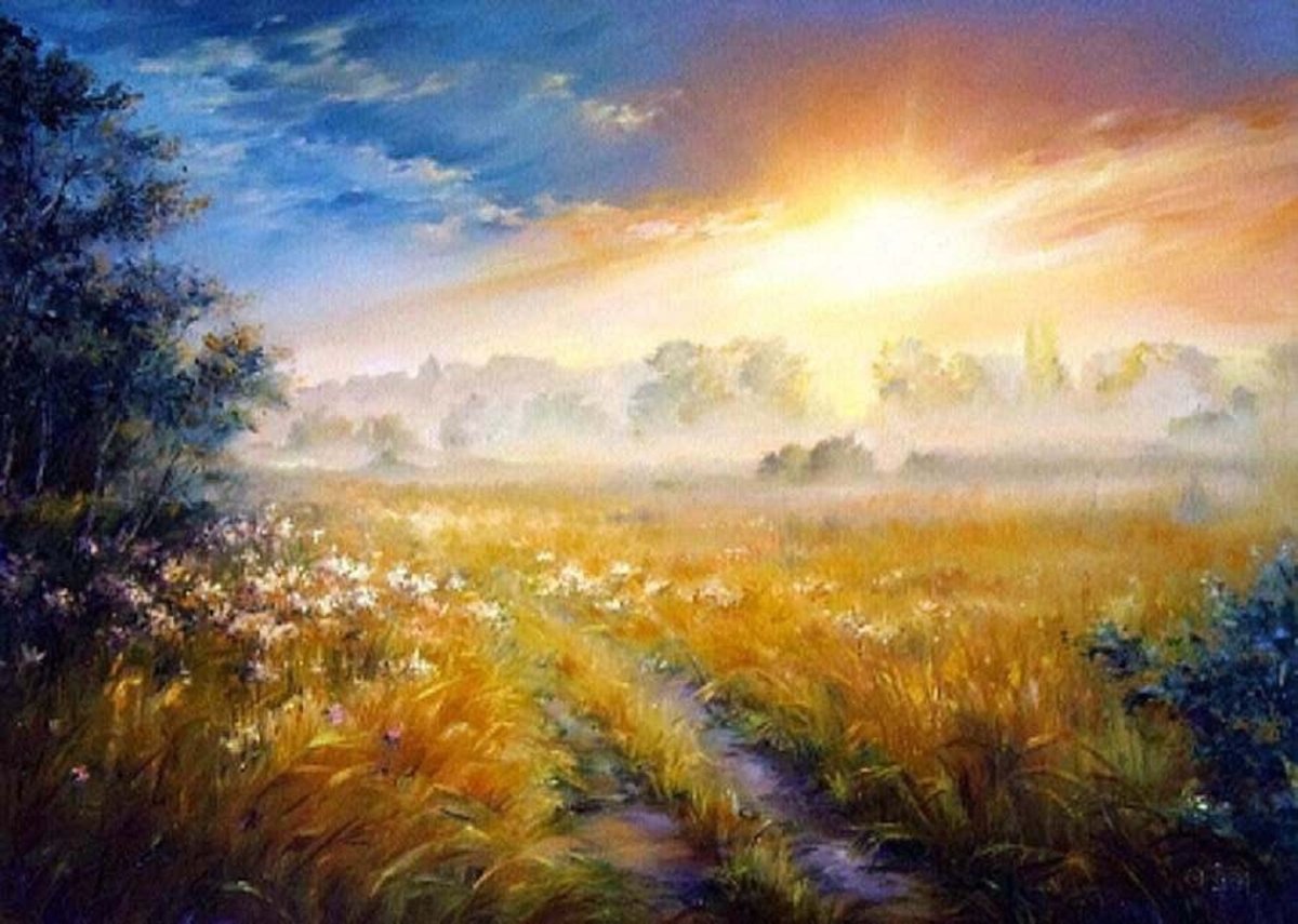 Коты в творчестве художников