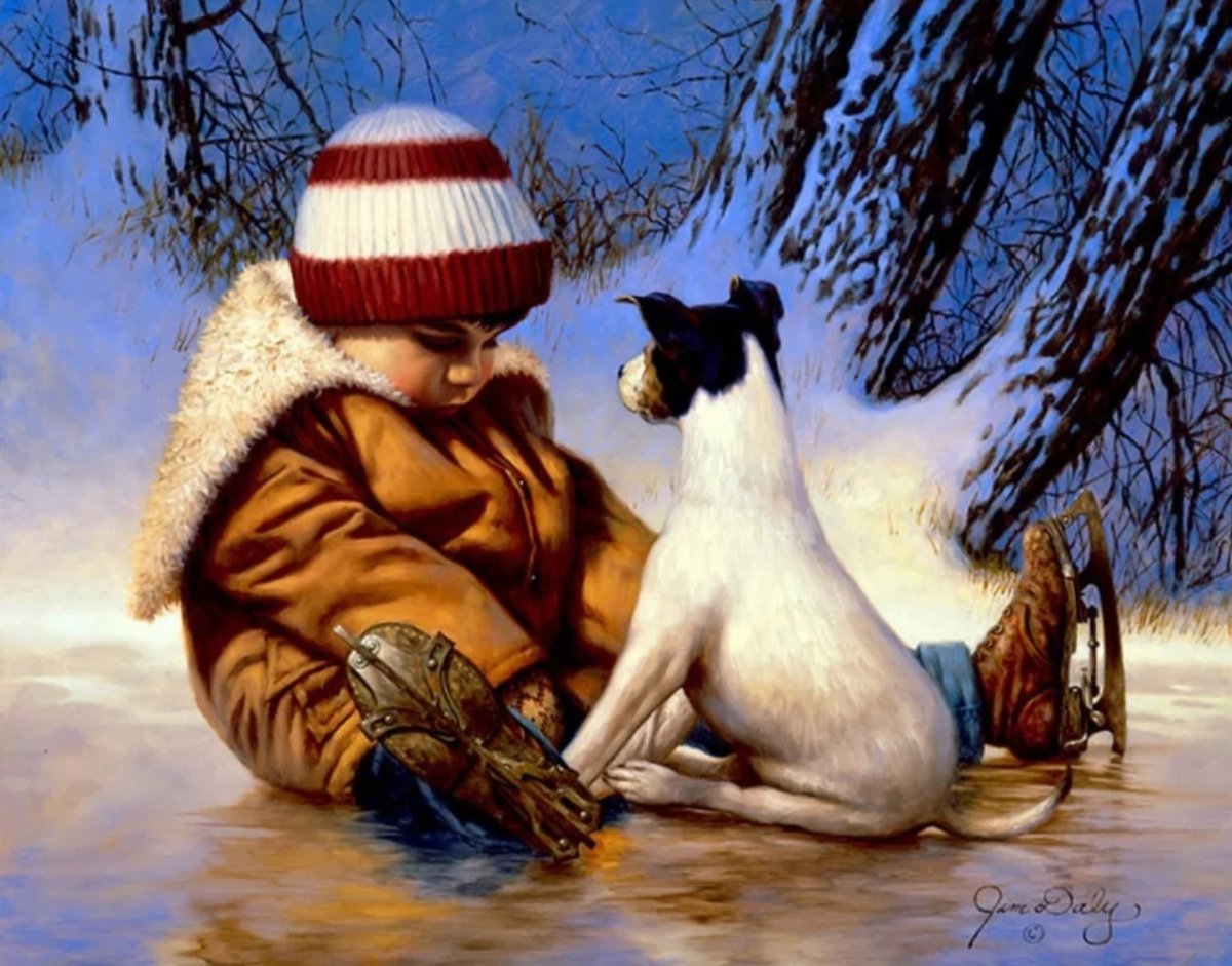 Moussin Irjan картины