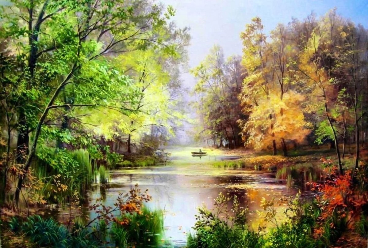 Художник Matt Talbert