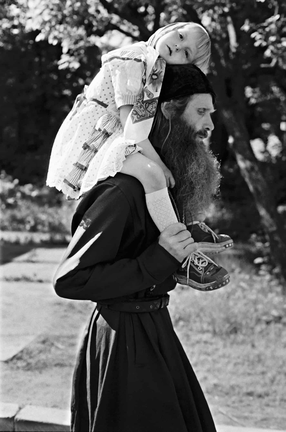 Монахи православные молодые