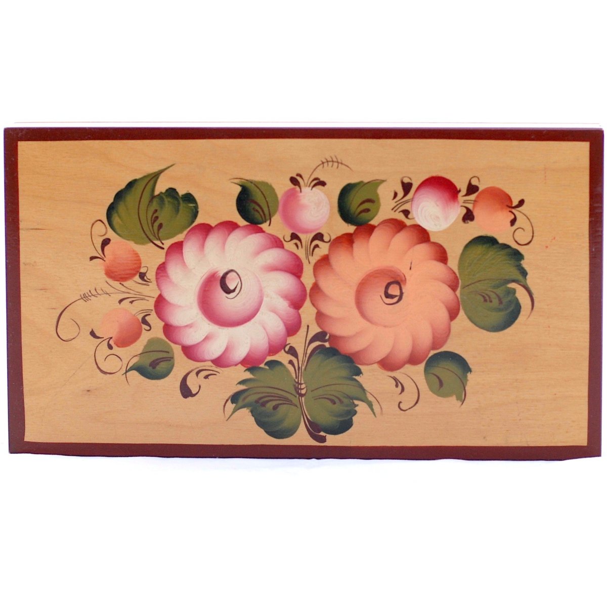 Бородулин Урало Сибирская роспись