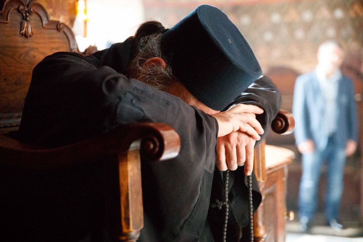 Orthodox Prayer