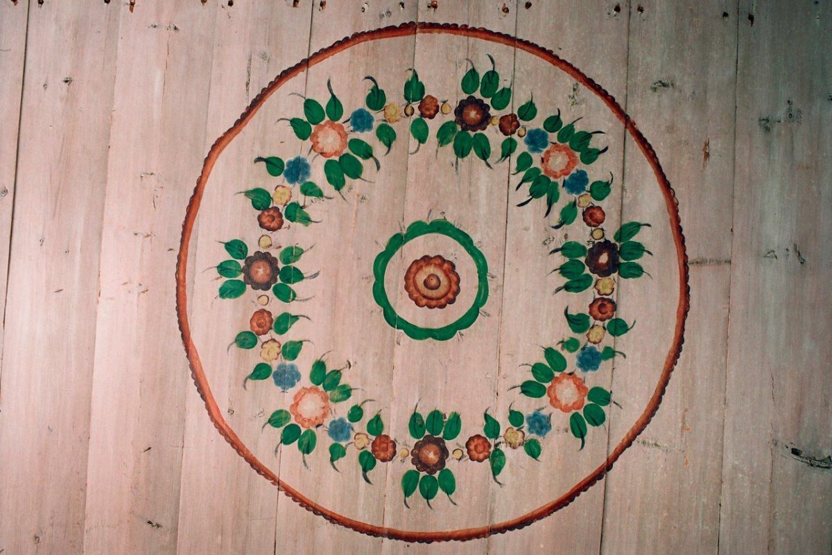 Урало-Сибирская роспись приписки