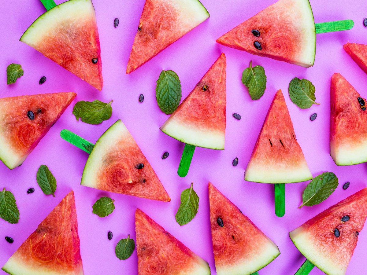 Эмблема арбузики