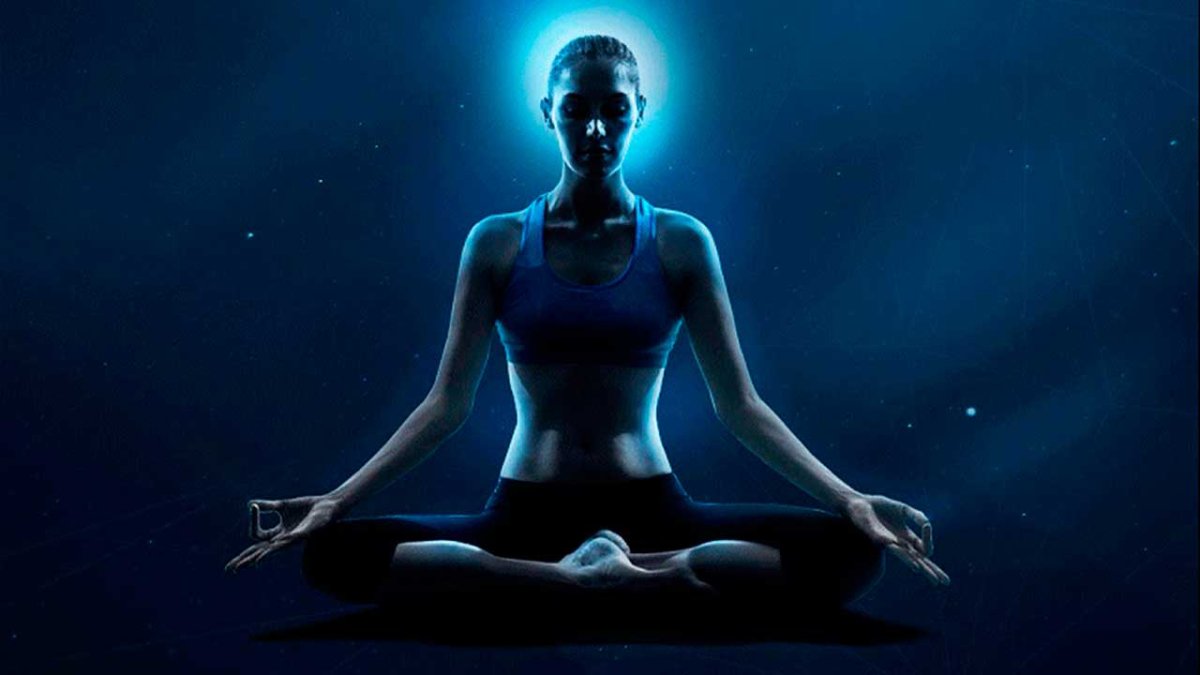Йогическая медитация