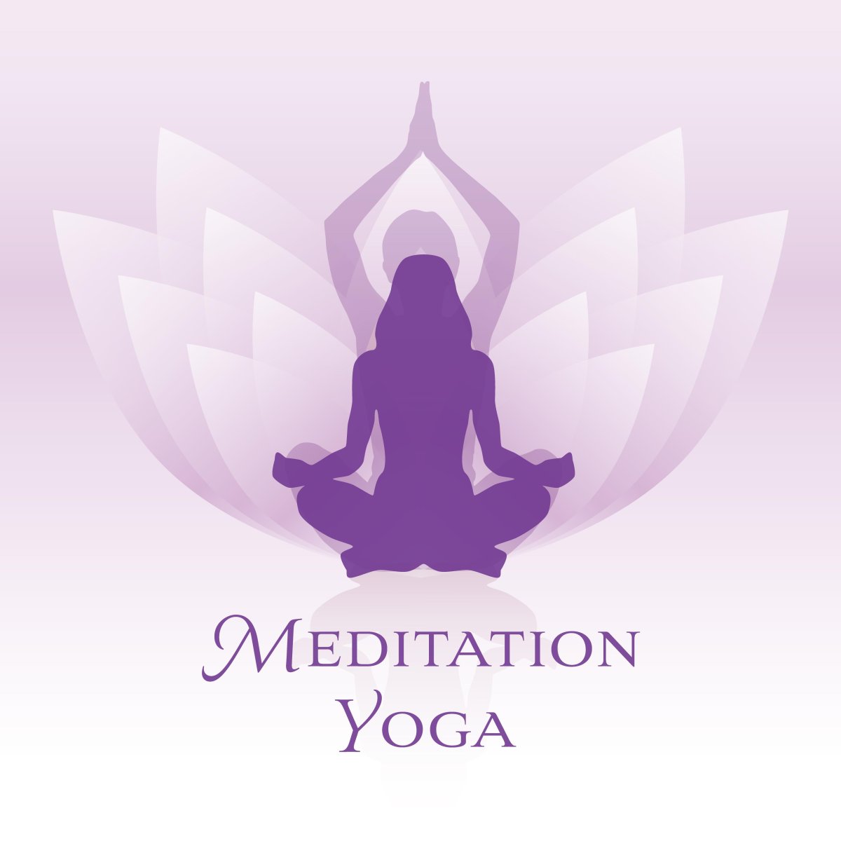 Медитация логотип