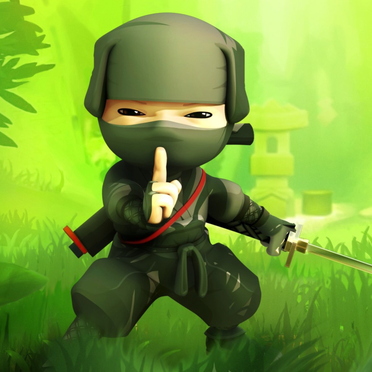 Mini Ninjas Хиро