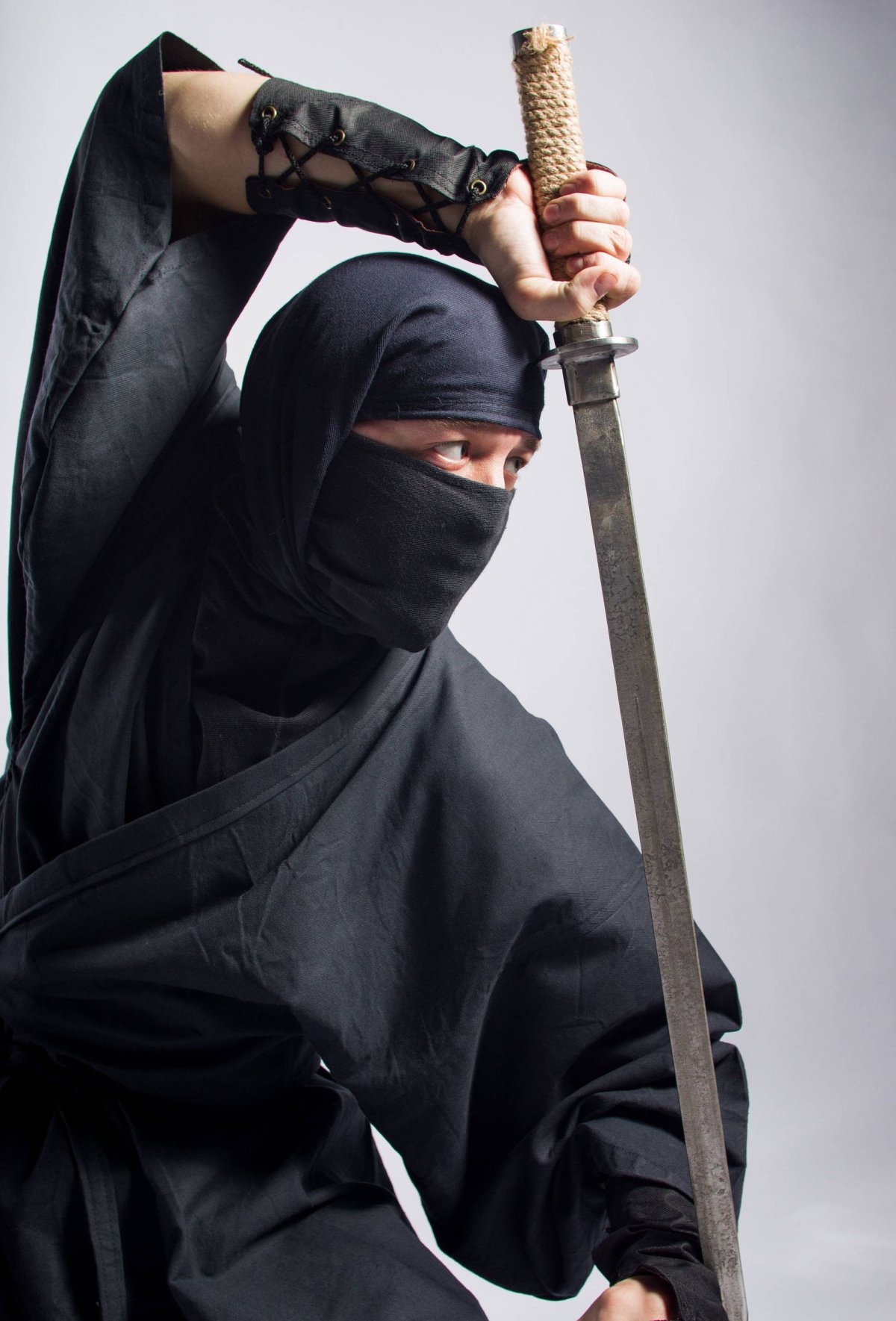 Костюм Синоби сёдзоку