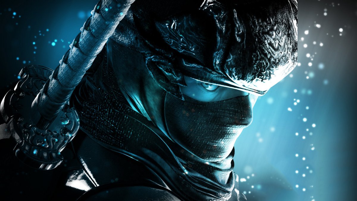 Картинки на рабочий стол ниндзя