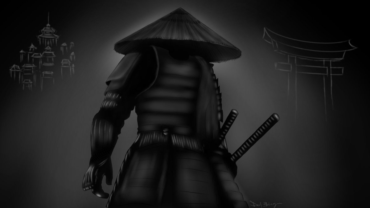 Амигаса Ронин