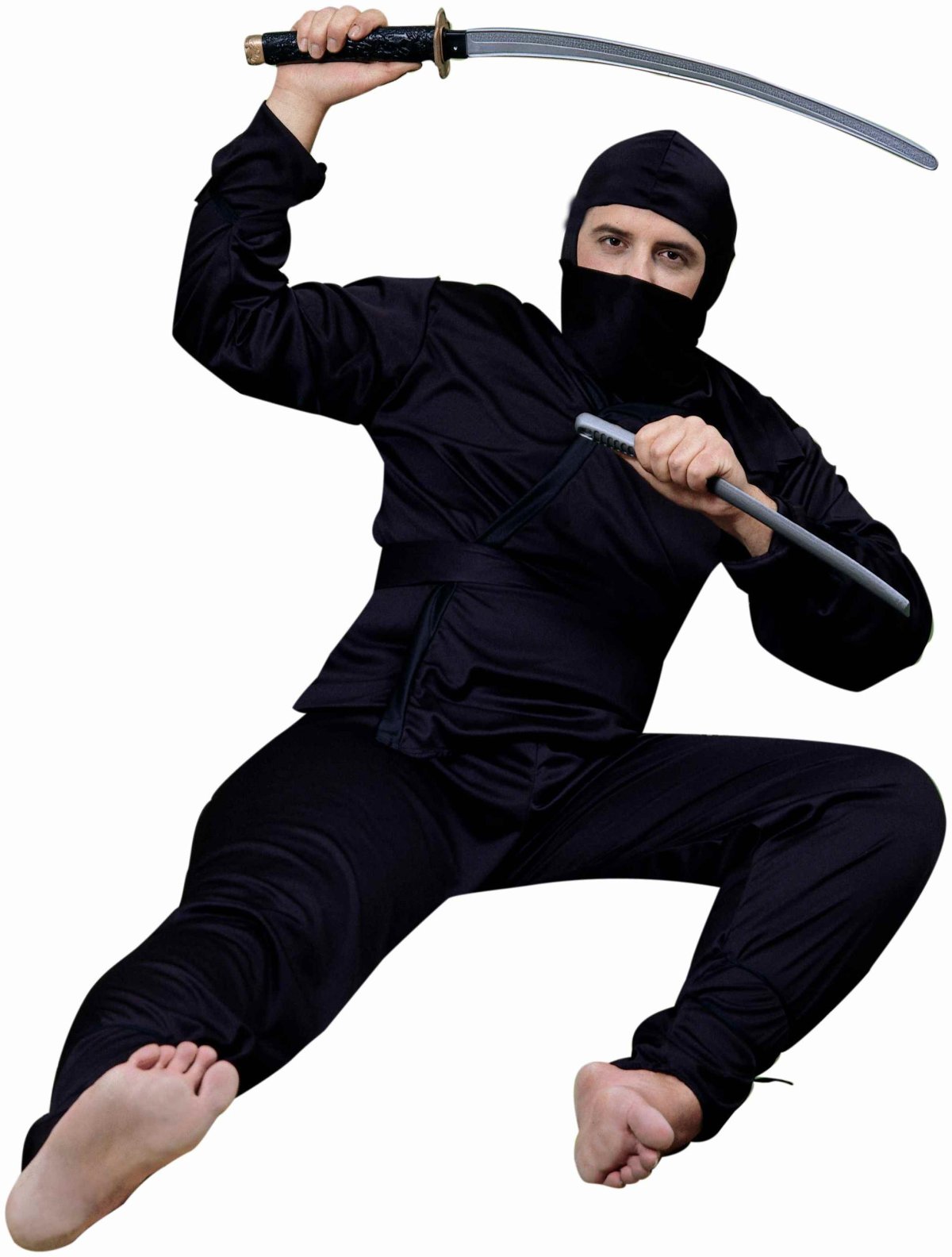 Костюм неуловимого ниндзя