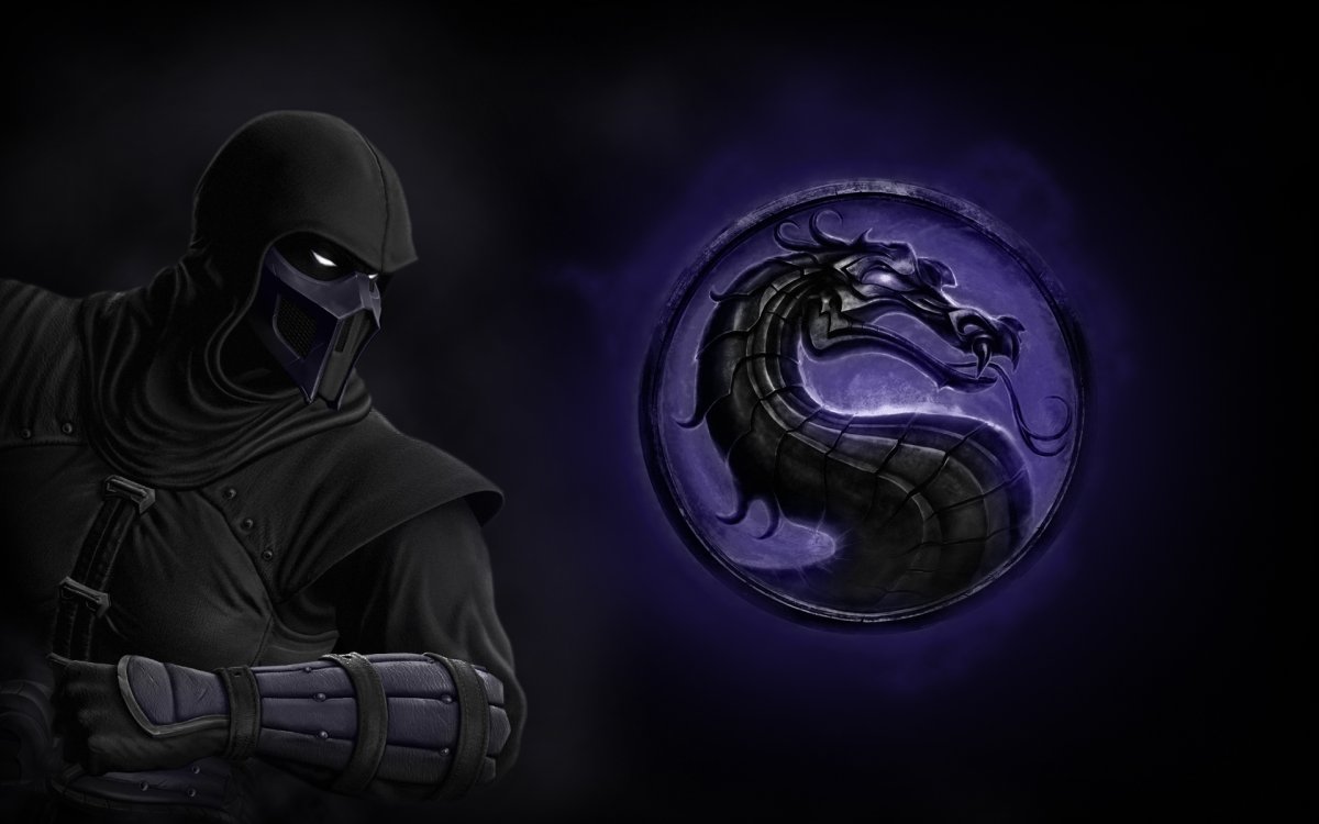 Mortal Kombat НУБ сайбот