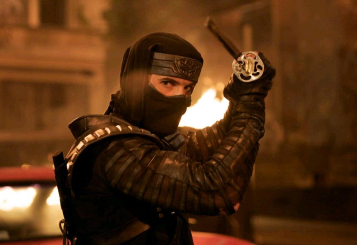 Ninja (2009) Скотт Эдкинс