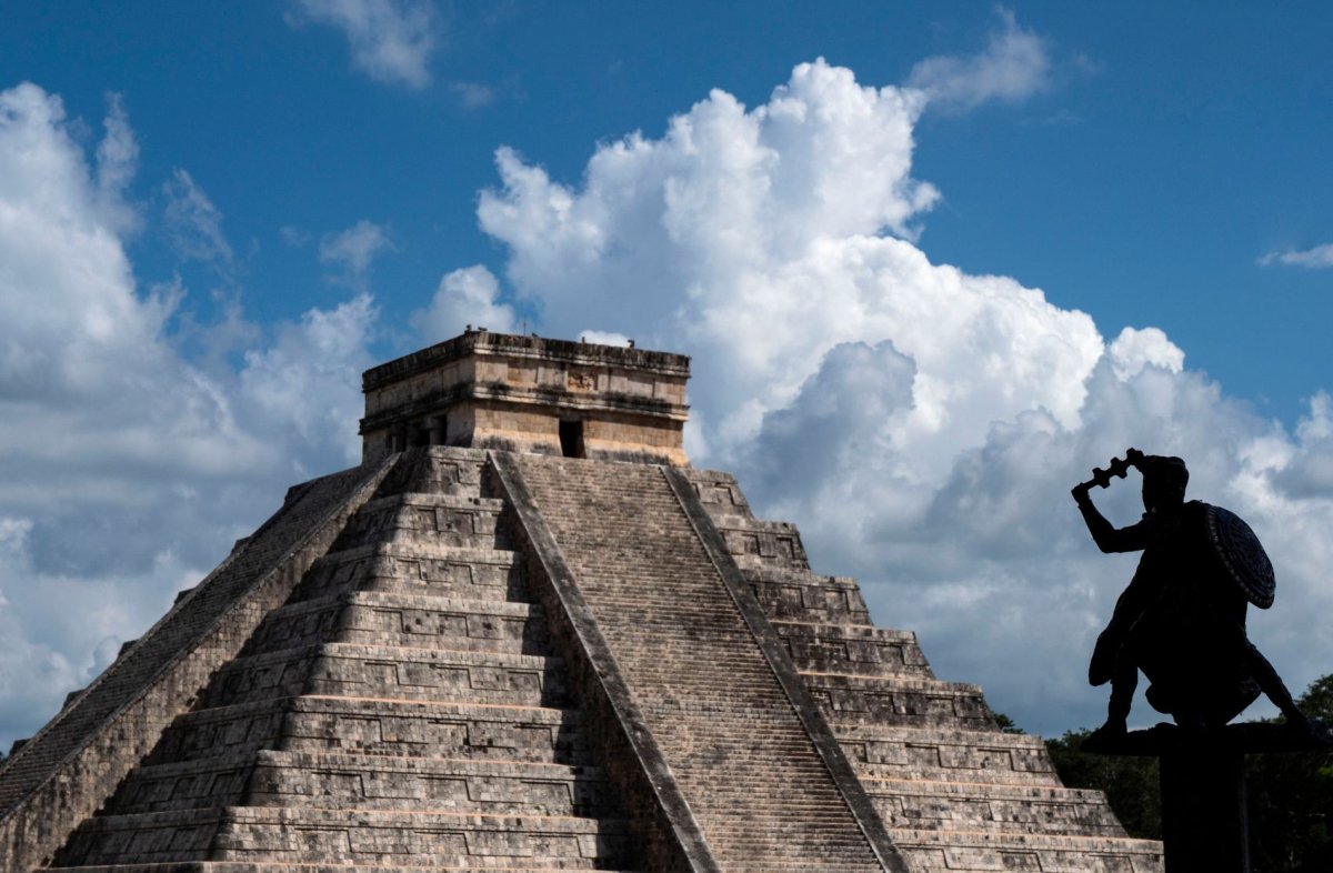 Семь чудес света