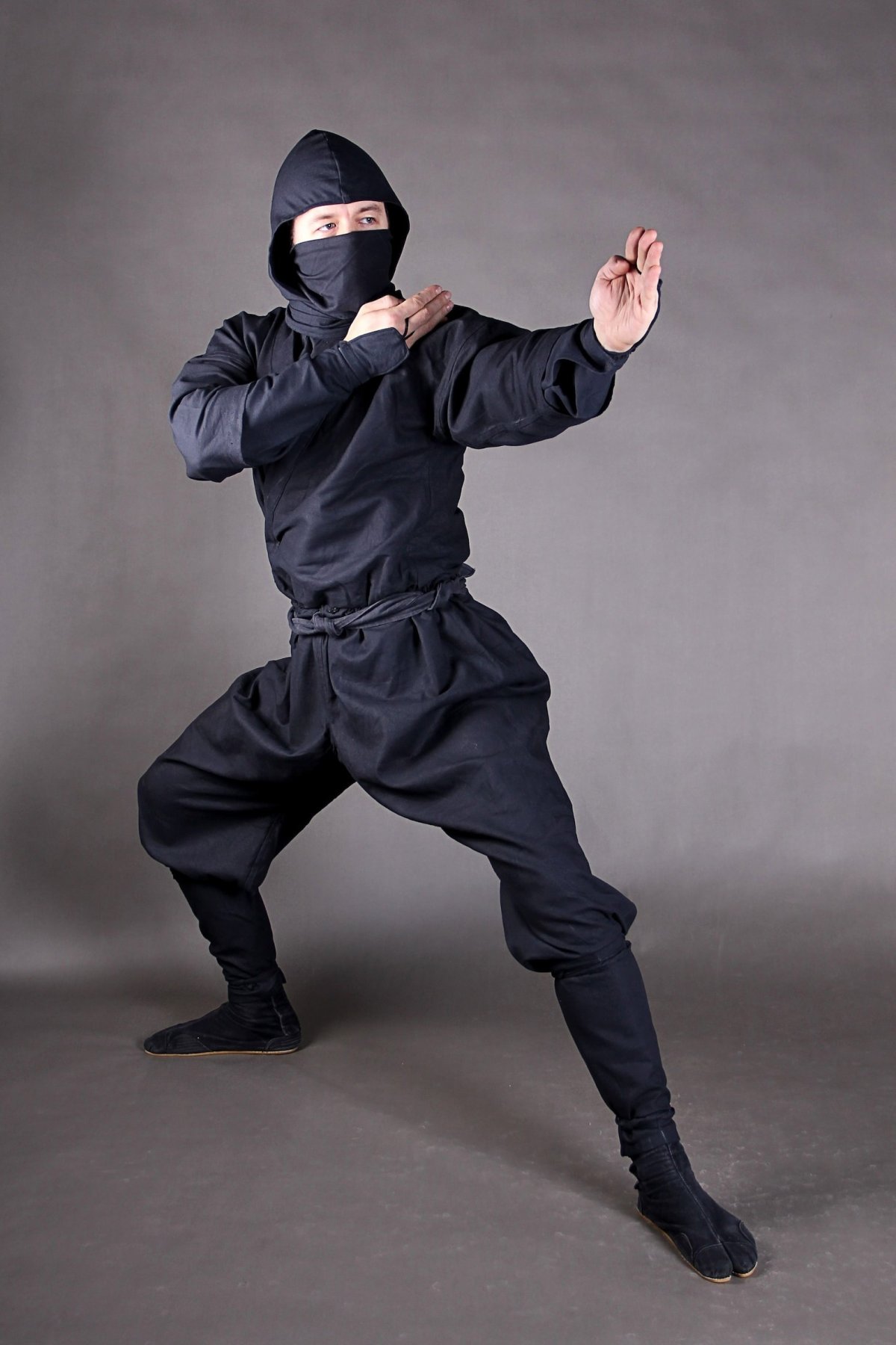 Ниндзя Масазука