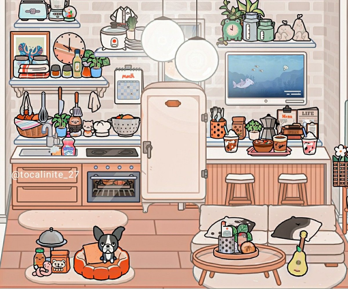 Тока бока город