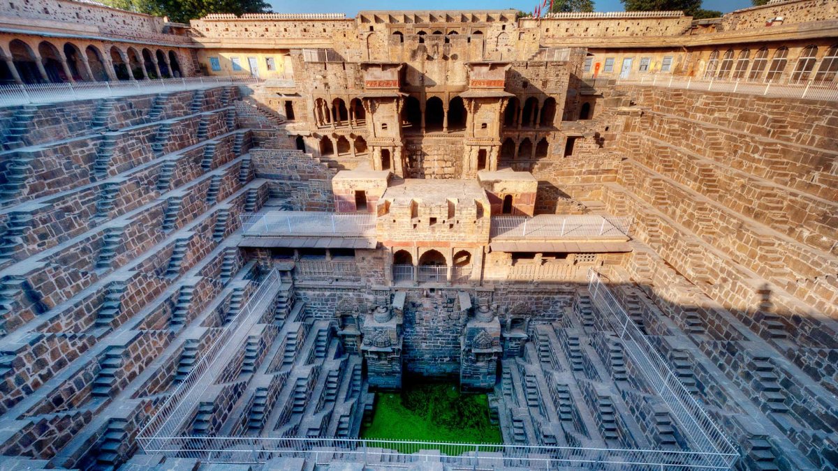 Семь чудес света