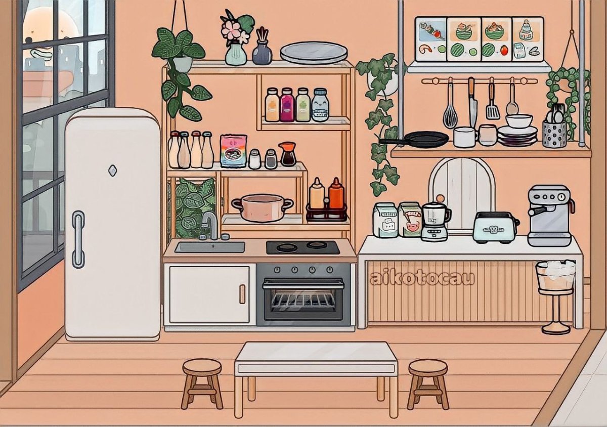 Семейка Клауд тока бока