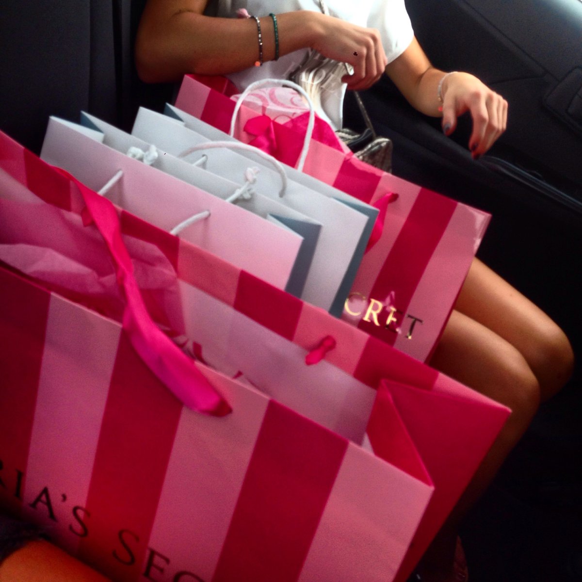 Виктория Сикрет Эстетика