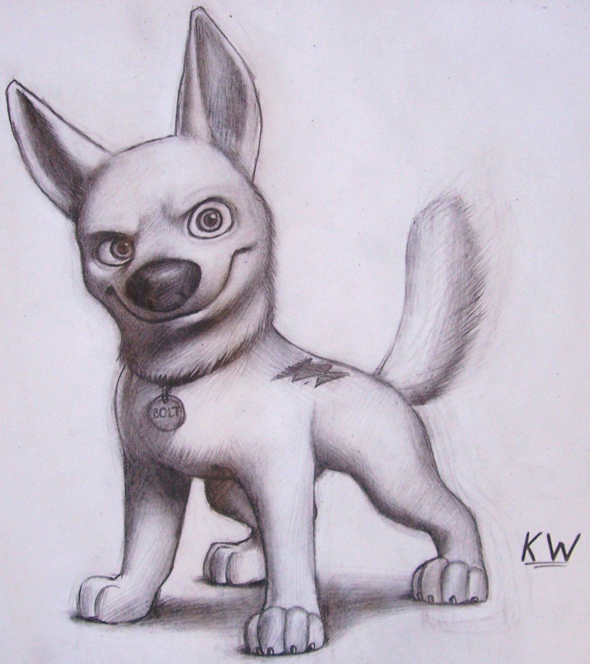 Щенки для срисовки карандашом
