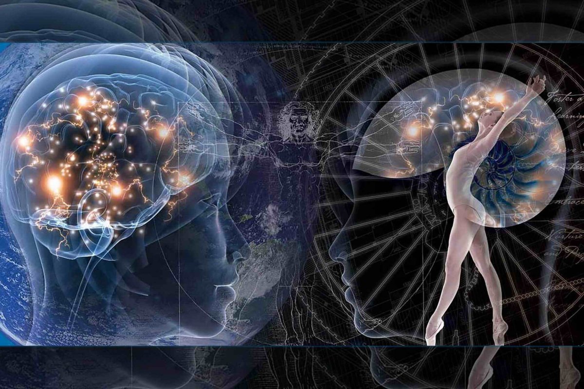 Слияние мужчины и женщины