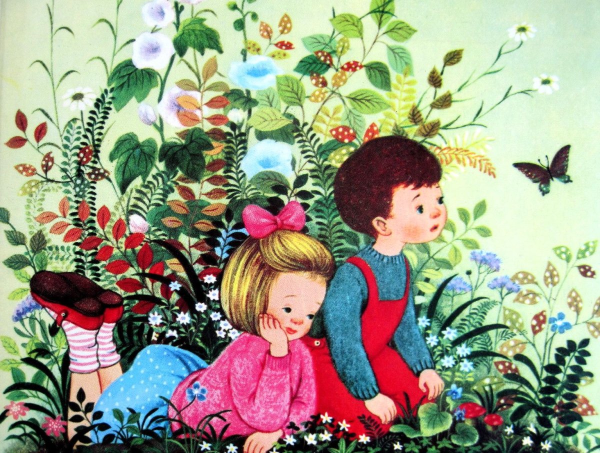 Художники иллюстраторы для детей дошкольного возраста