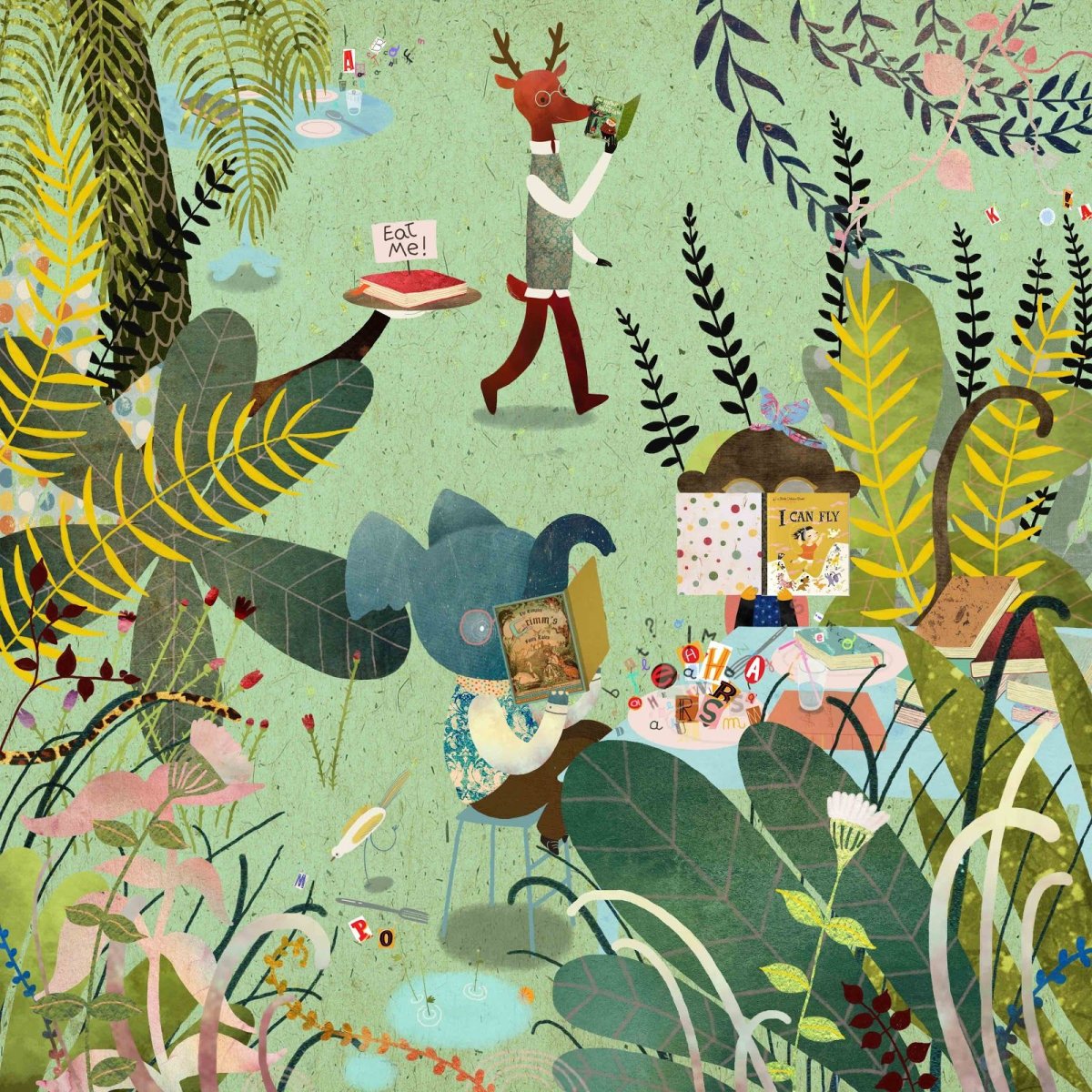 Современные иллюстраторы