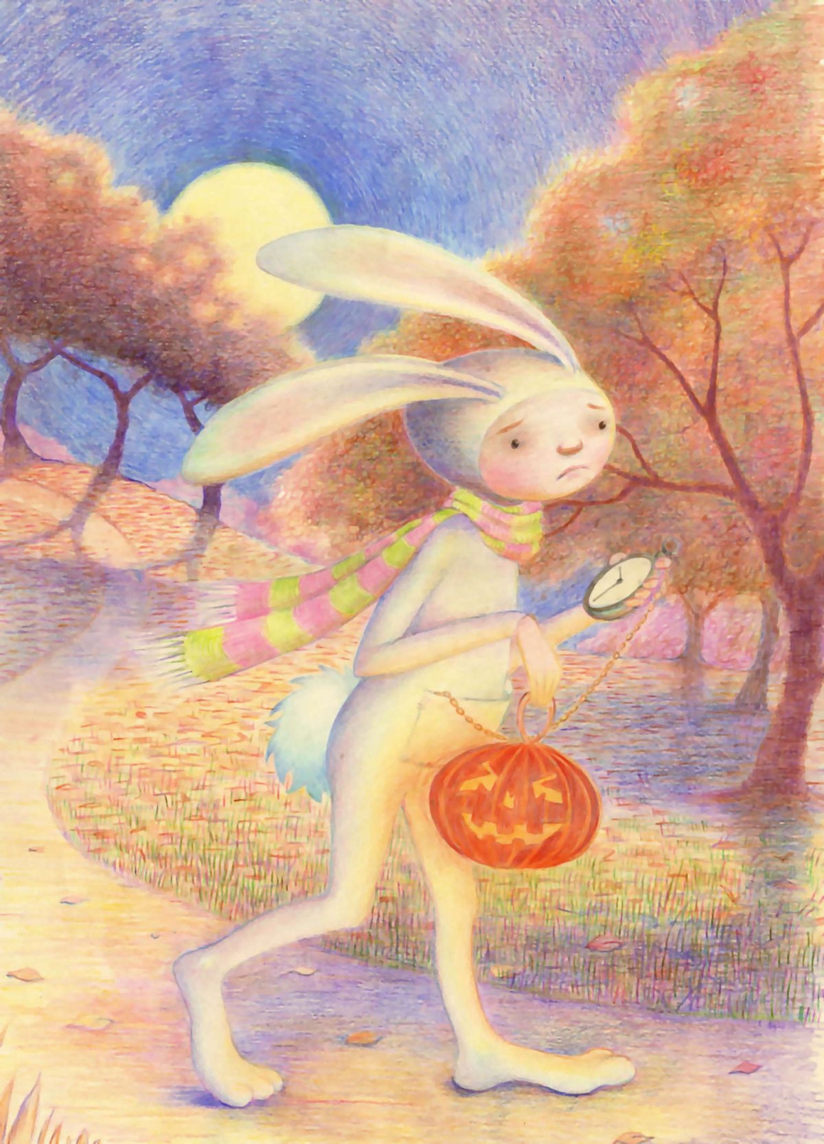 Иллюстрации Кэти Хэйр