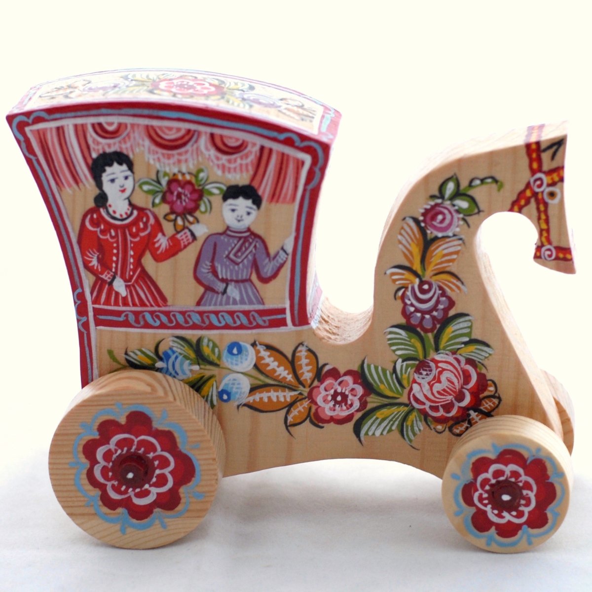 Полхов Майданская лошадка